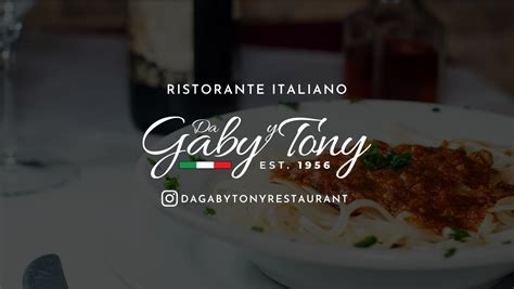 gaby y tony|Da Gaby Y Tony Restaurant (@dagabytonyrestaurant) .